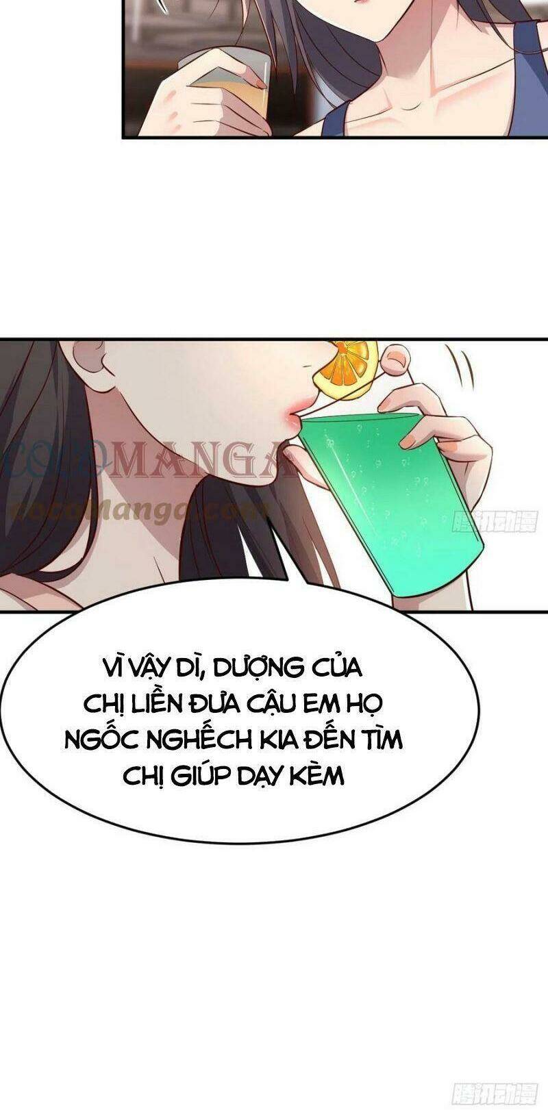 Trong Nhà Có 2 Bạn Gái Song Sinh Chapter 181 - Trang 2