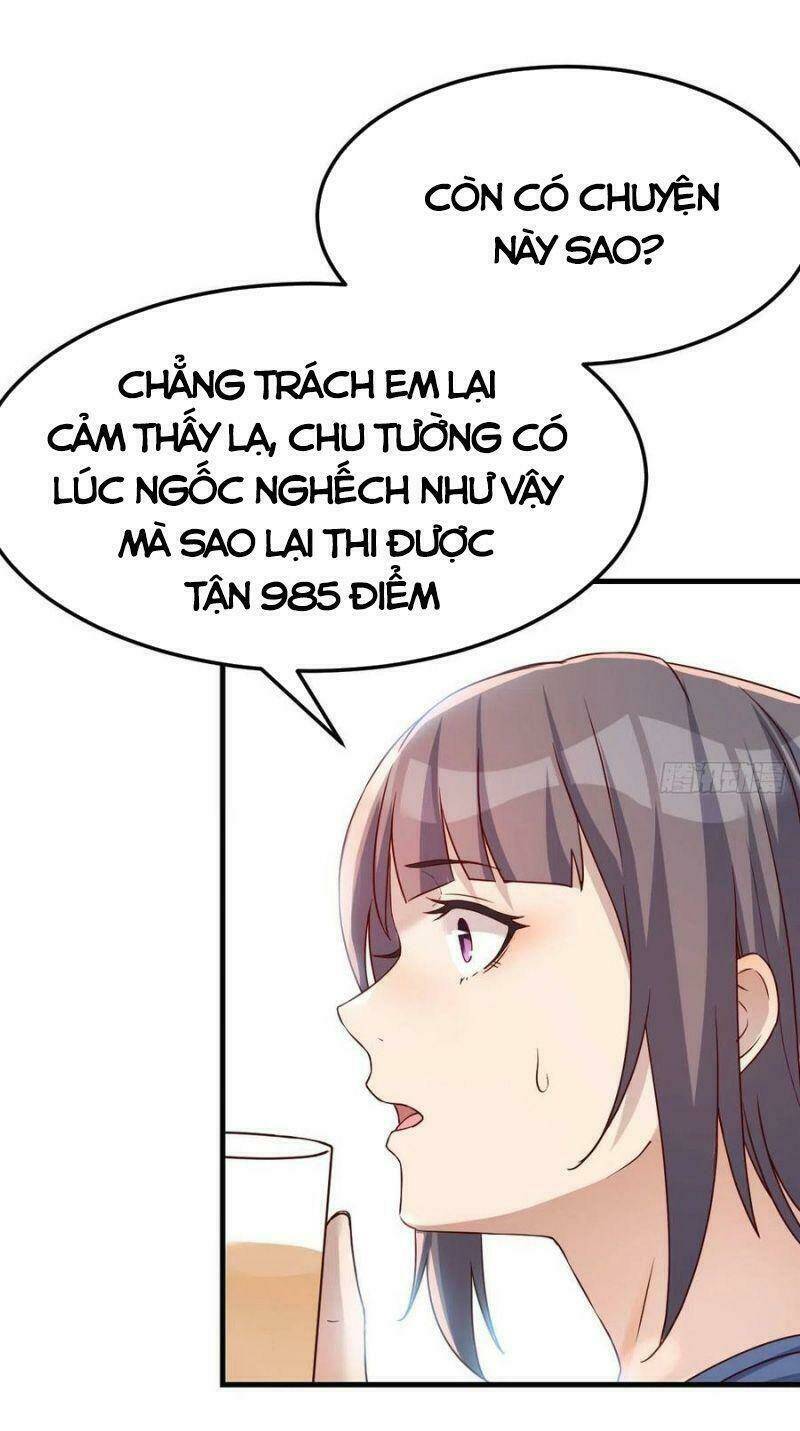 Trong Nhà Có 2 Bạn Gái Song Sinh Chapter 181 - Trang 2