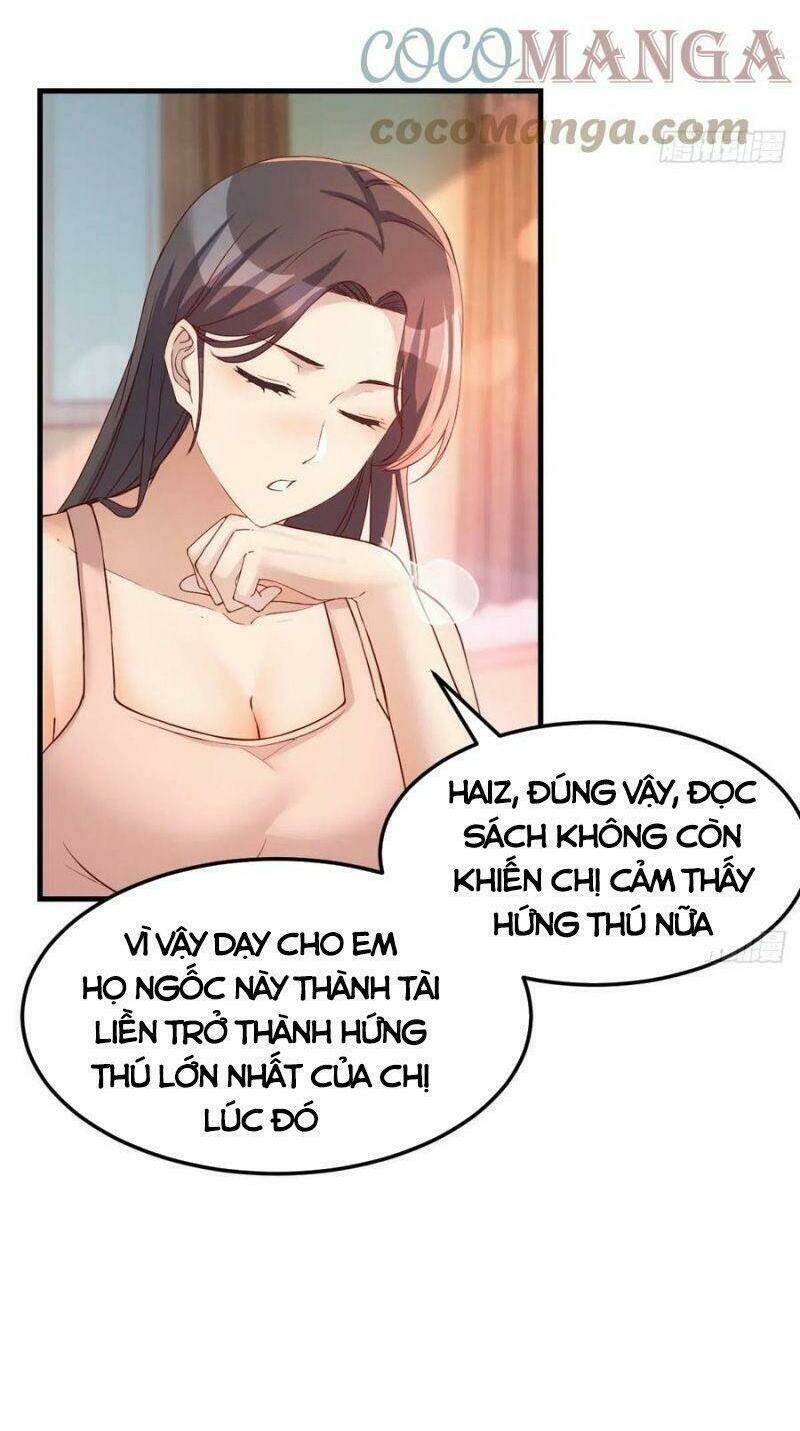 Trong Nhà Có 2 Bạn Gái Song Sinh Chapter 181 - Trang 2
