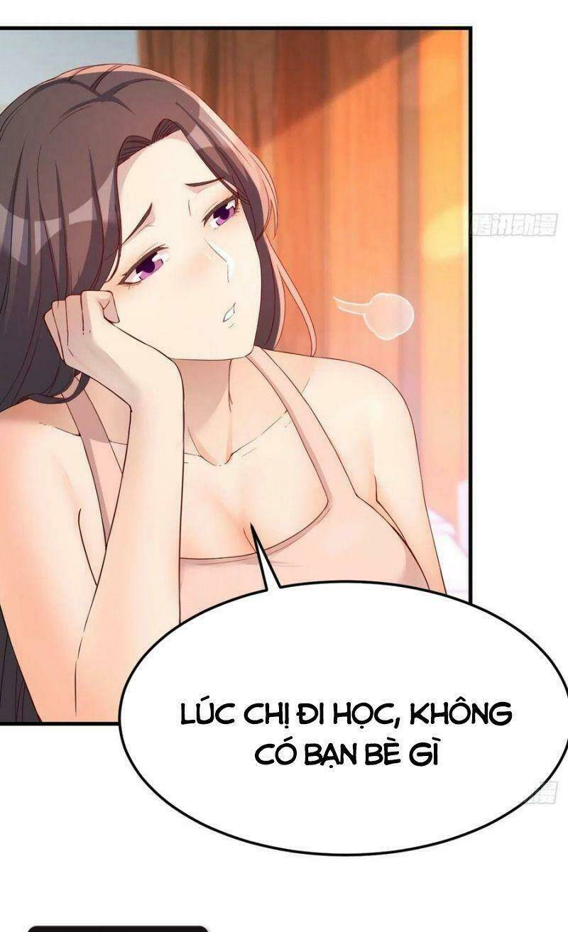 Trong Nhà Có 2 Bạn Gái Song Sinh Chapter 181 - Trang 2