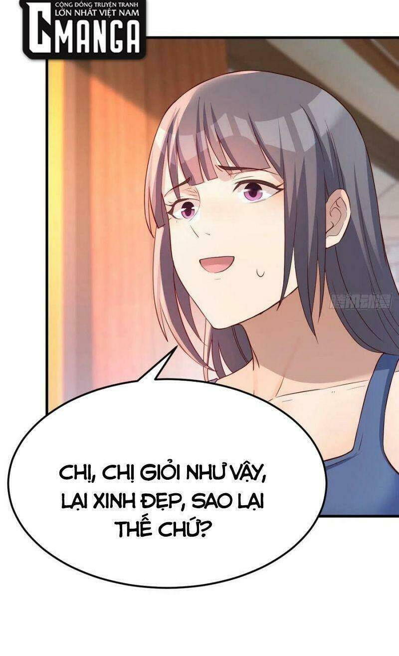 Trong Nhà Có 2 Bạn Gái Song Sinh Chapter 181 - Trang 2