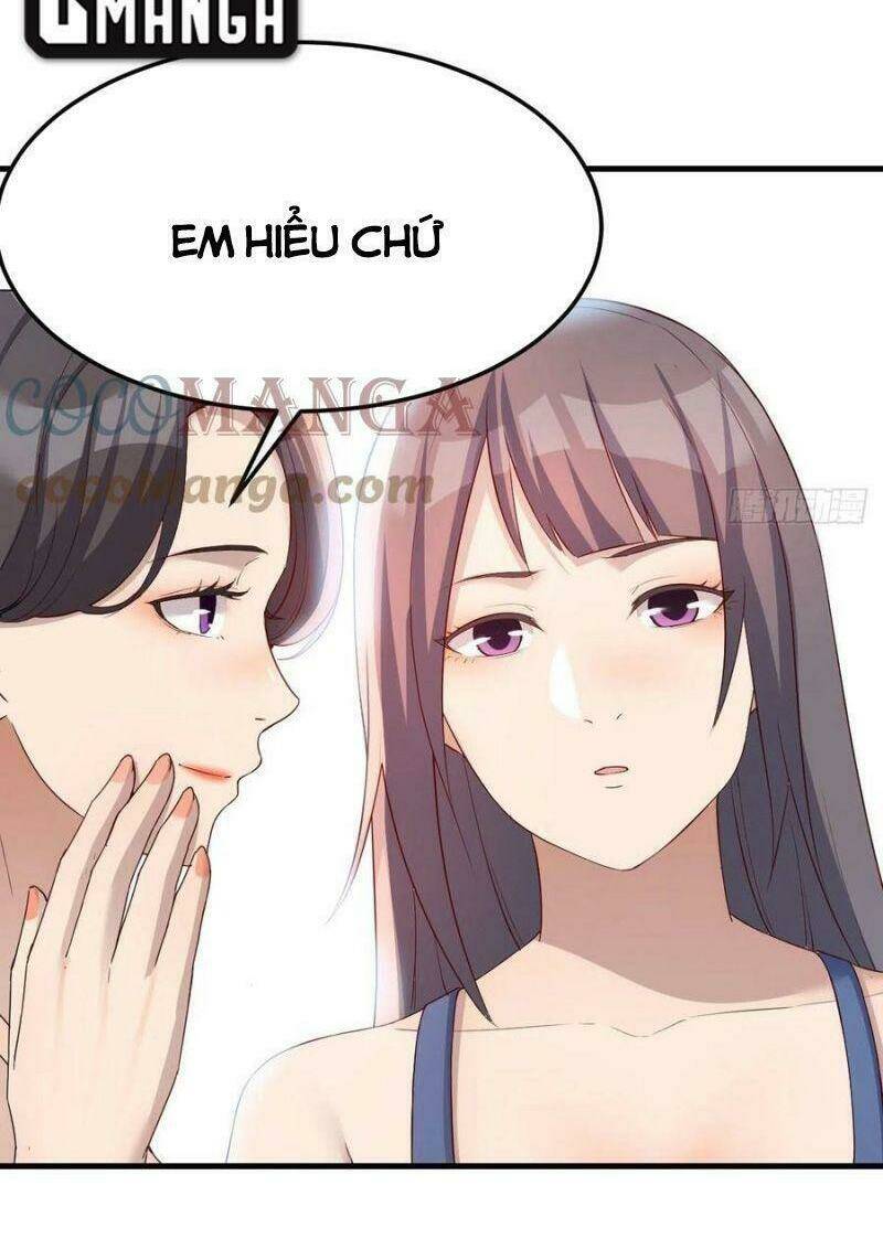 Trong Nhà Có 2 Bạn Gái Song Sinh Chapter 181 - Trang 2