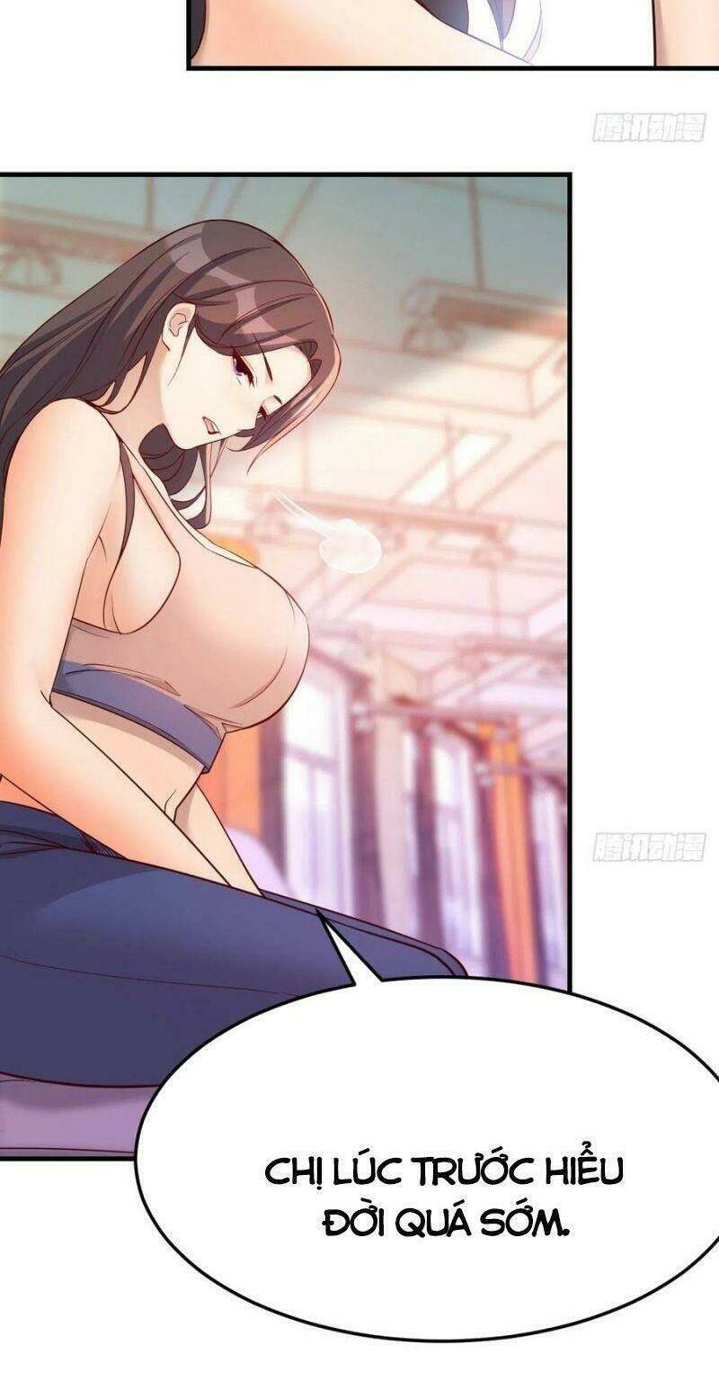 Trong Nhà Có 2 Bạn Gái Song Sinh Chapter 181 - Trang 2