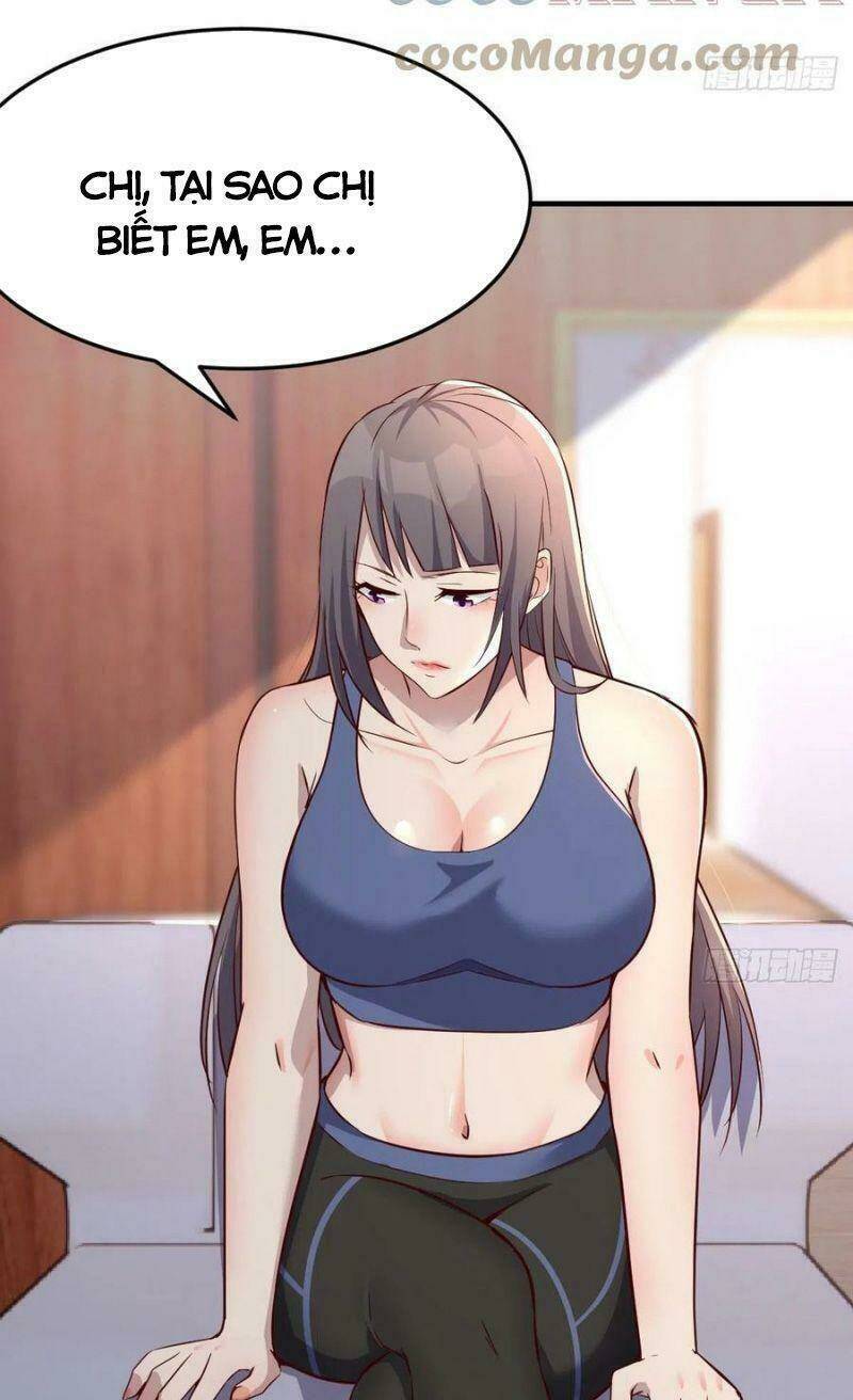 Trong Nhà Có 2 Bạn Gái Song Sinh Chapter 181 - Trang 2