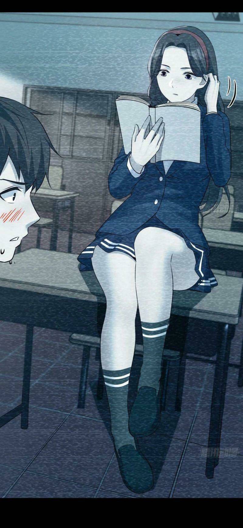 Trong Nhà Có 2 Bạn Gái Song Sinh Chapter 181 - Trang 2