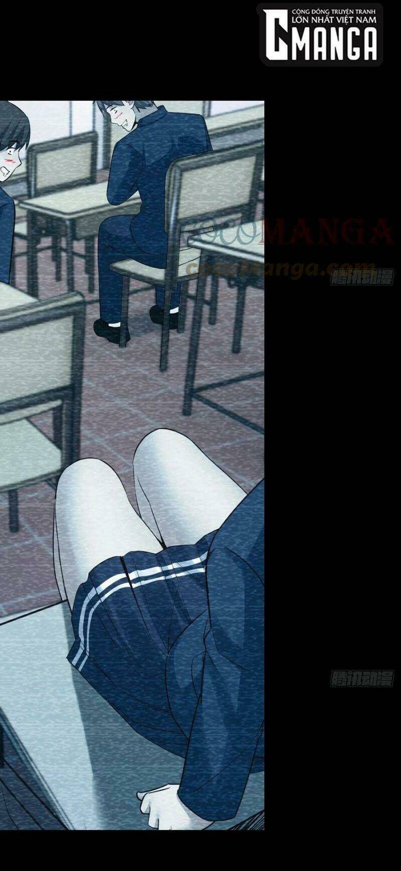 Trong Nhà Có 2 Bạn Gái Song Sinh Chapter 181 - Trang 2