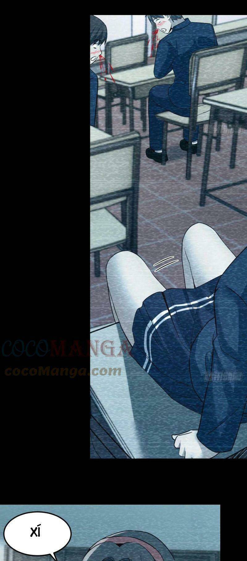 Trong Nhà Có 2 Bạn Gái Song Sinh Chapter 181 - Trang 2