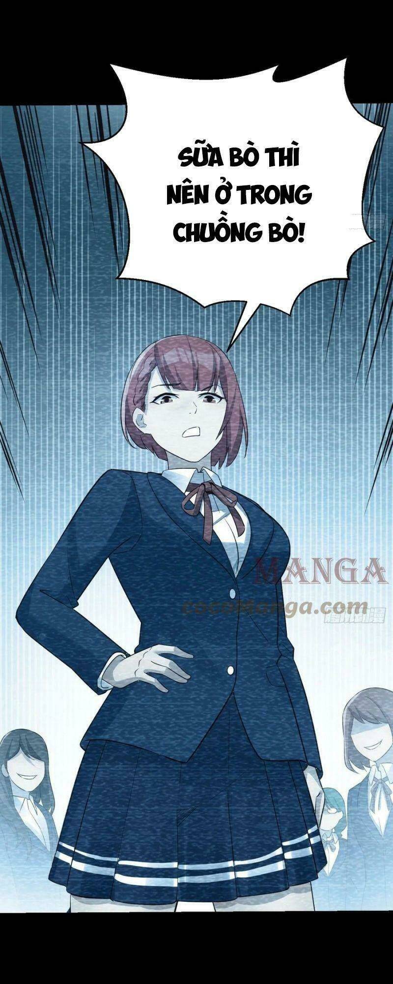 Trong Nhà Có 2 Bạn Gái Song Sinh Chapter 181 - Trang 2