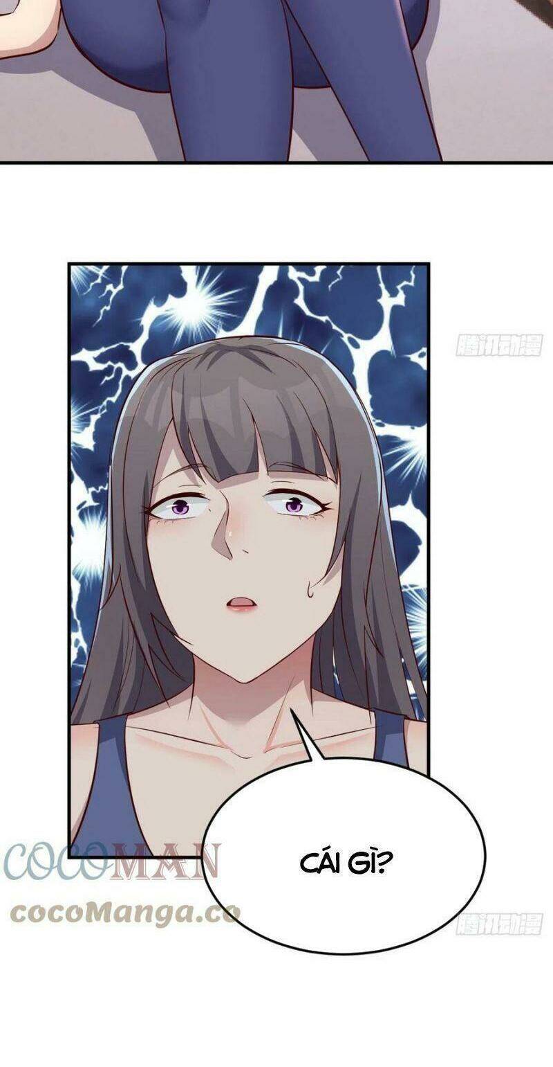 Trong Nhà Có 2 Bạn Gái Song Sinh Chapter 181 - Trang 2