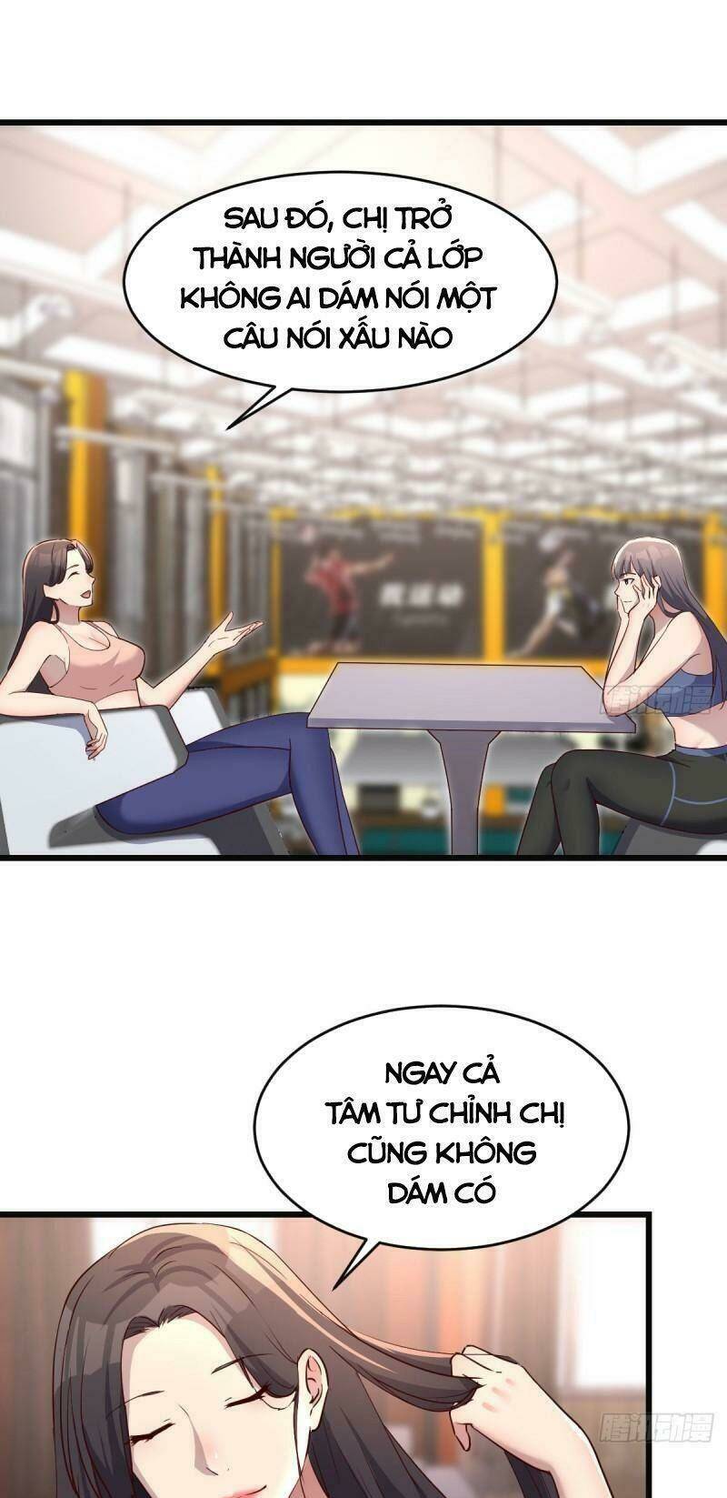 Trong Nhà Có 2 Bạn Gái Song Sinh Chapter 183 - Trang 2