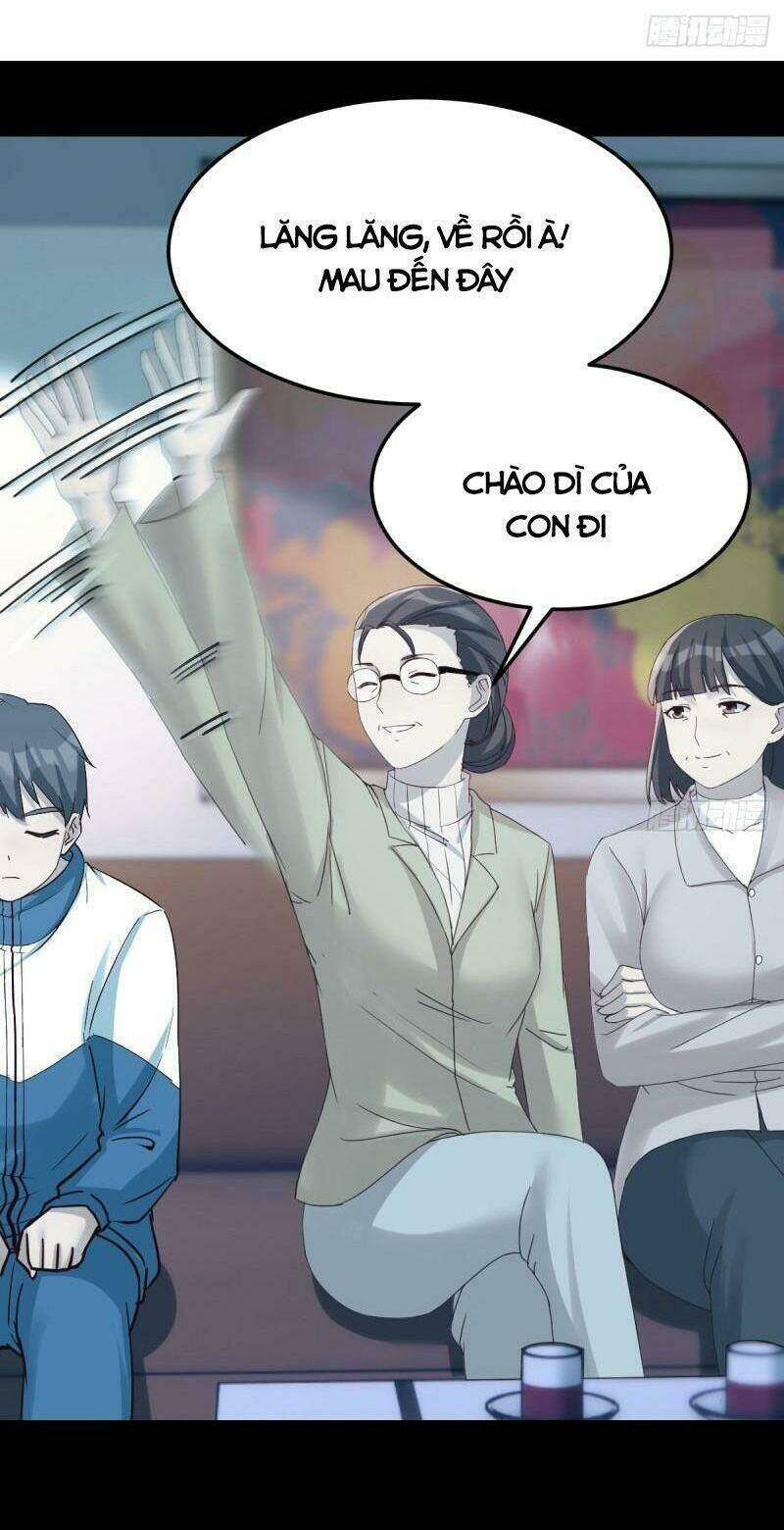 Trong Nhà Có 2 Bạn Gái Song Sinh Chapter 183 - Trang 2