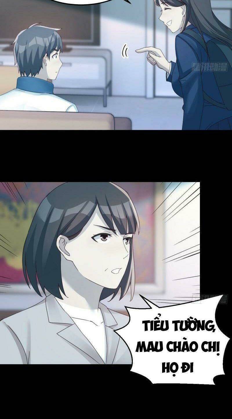 Trong Nhà Có 2 Bạn Gái Song Sinh Chapter 183 - Trang 2