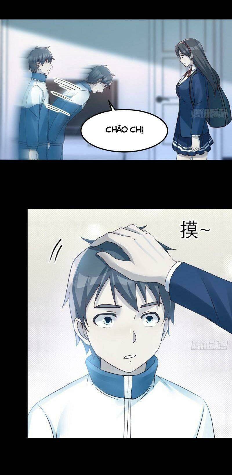 Trong Nhà Có 2 Bạn Gái Song Sinh Chapter 183 - Trang 2