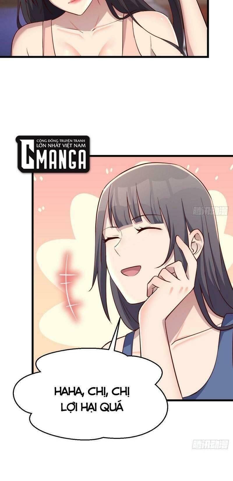 Trong Nhà Có 2 Bạn Gái Song Sinh Chapter 183 - Trang 2