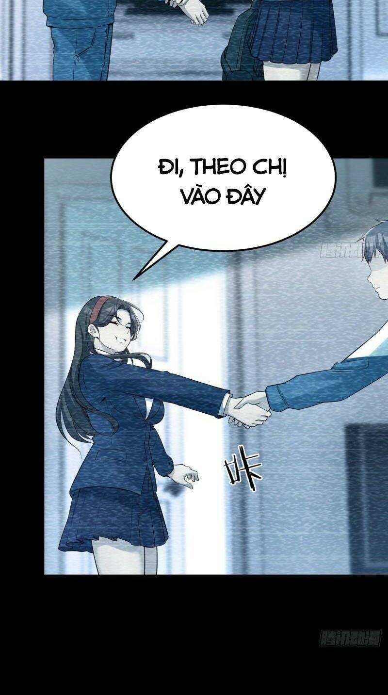 Trong Nhà Có 2 Bạn Gái Song Sinh Chapter 183 - Trang 2