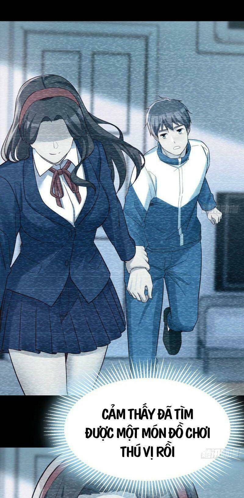 Trong Nhà Có 2 Bạn Gái Song Sinh Chapter 183 - Trang 2