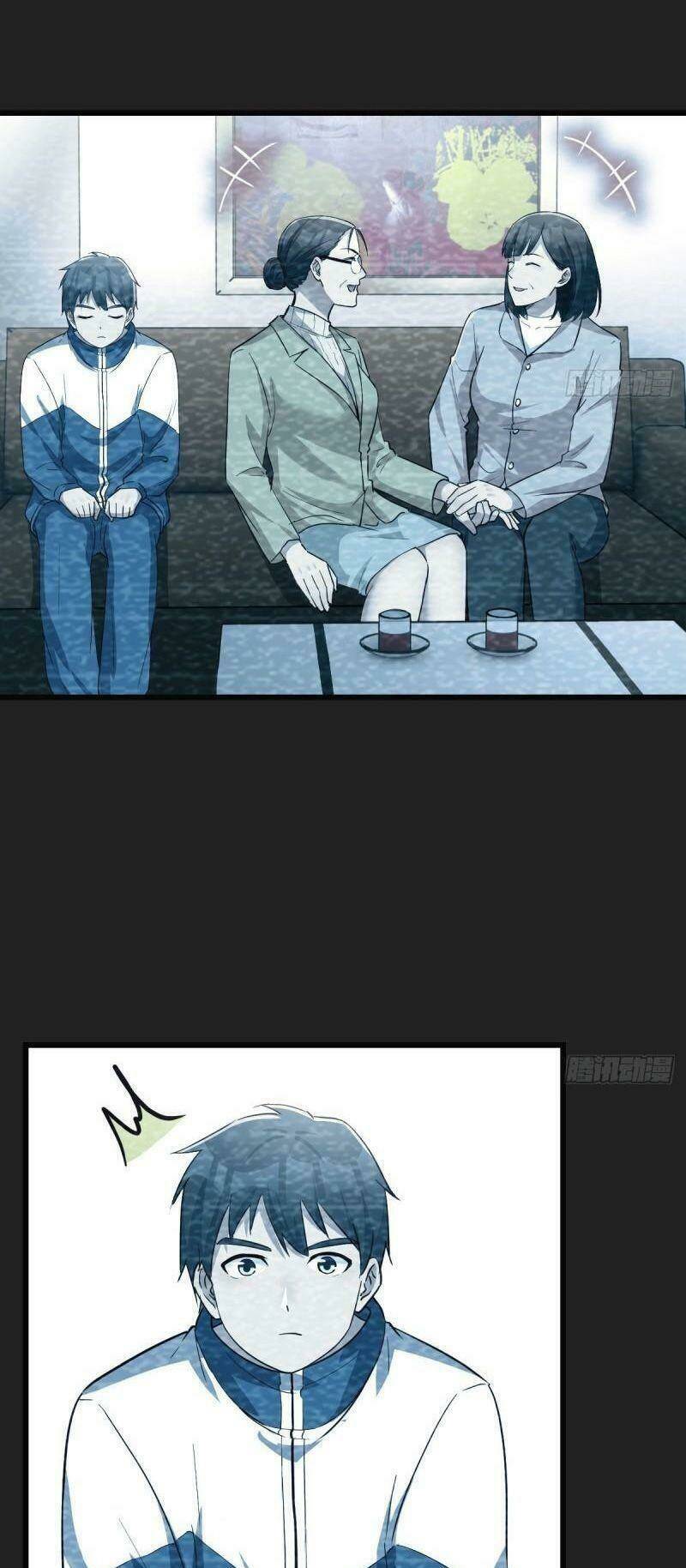 Trong Nhà Có 2 Bạn Gái Song Sinh Chapter 183 - Trang 2