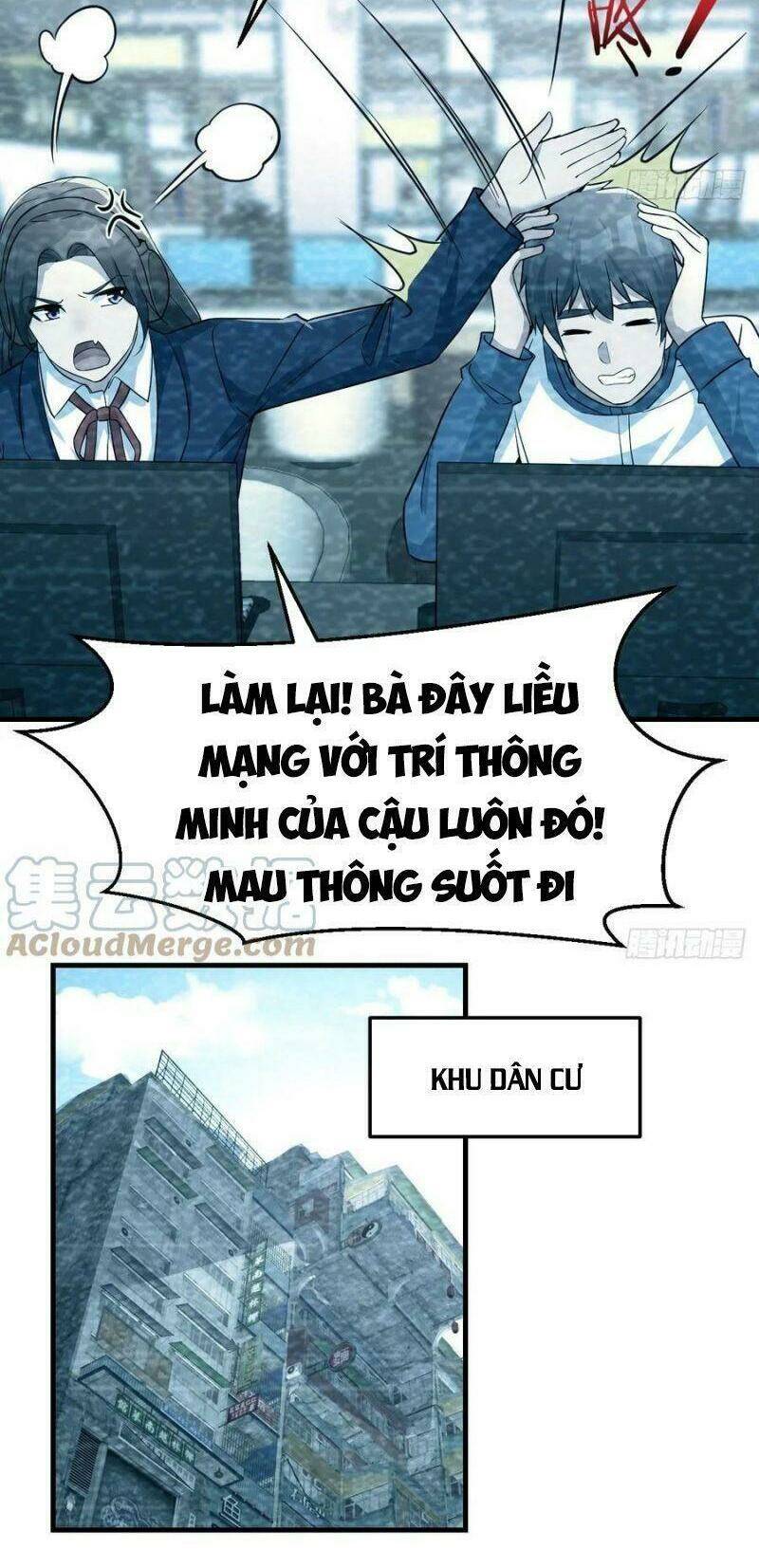 Trong Nhà Có 2 Bạn Gái Song Sinh Chapter 184 - Trang 2