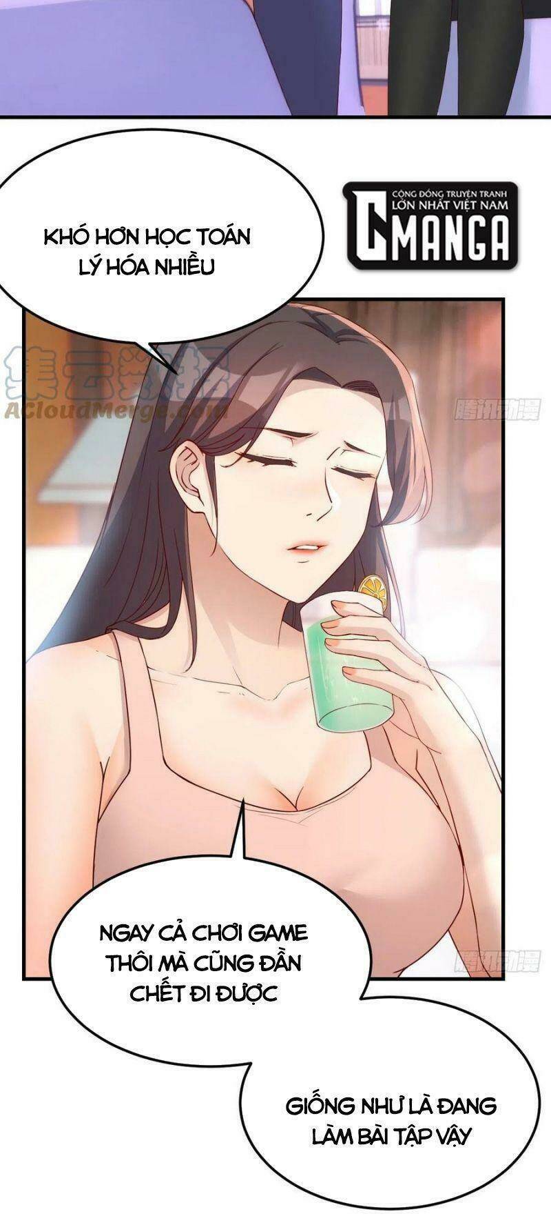 Trong Nhà Có 2 Bạn Gái Song Sinh Chapter 184 - Trang 2