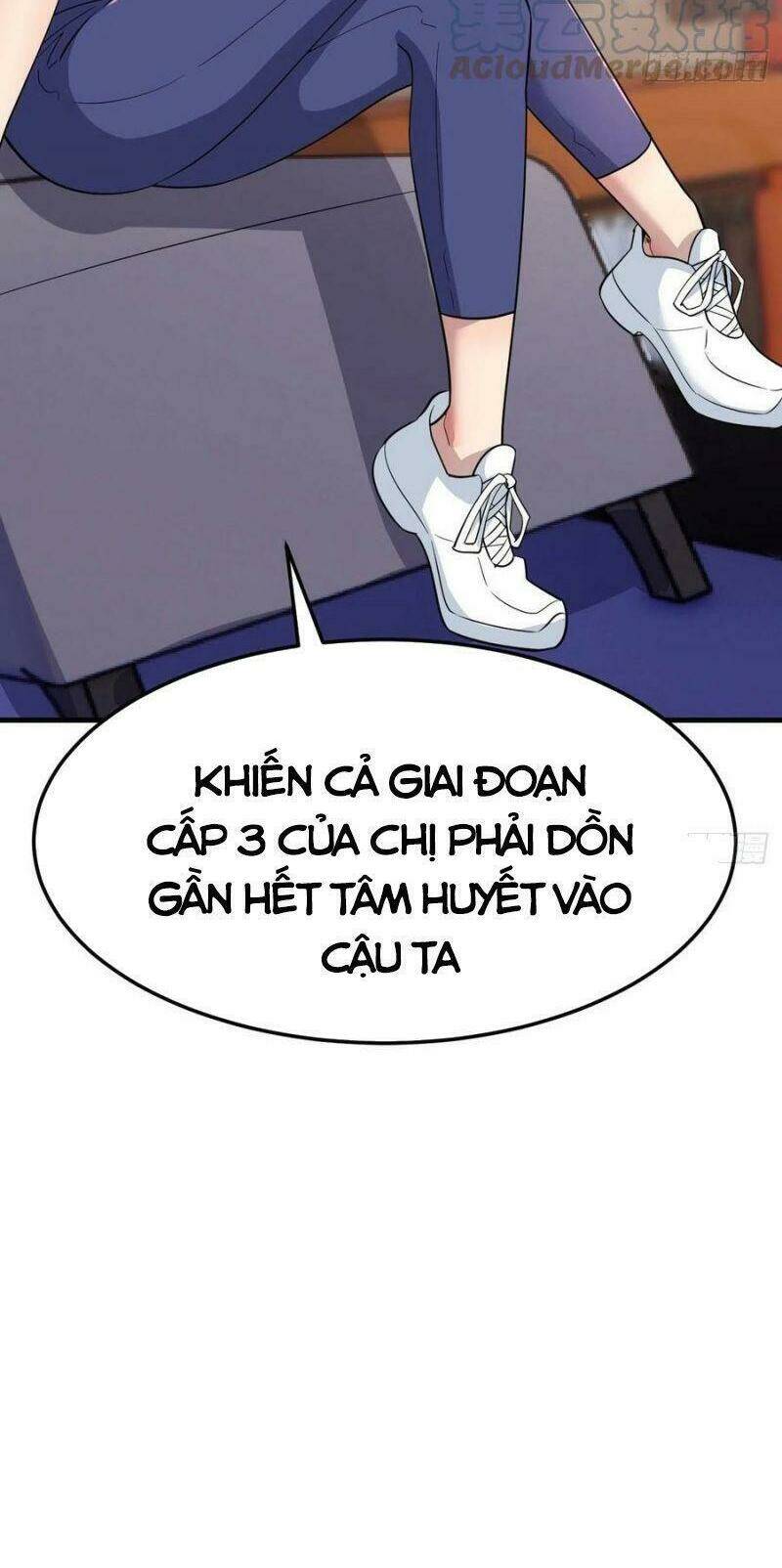 Trong Nhà Có 2 Bạn Gái Song Sinh Chapter 184 - Trang 2