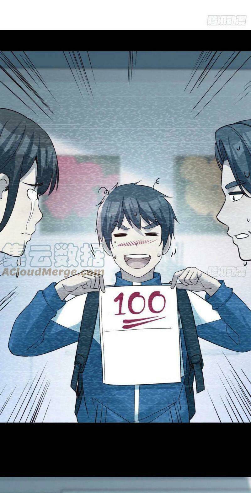 Trong Nhà Có 2 Bạn Gái Song Sinh Chapter 184 - Trang 2