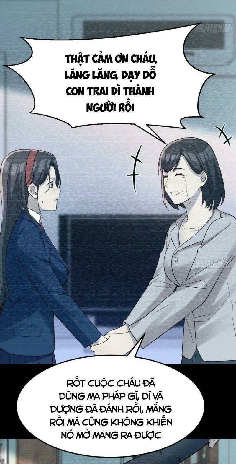 Trong Nhà Có 2 Bạn Gái Song Sinh Chapter 184 - Trang 2