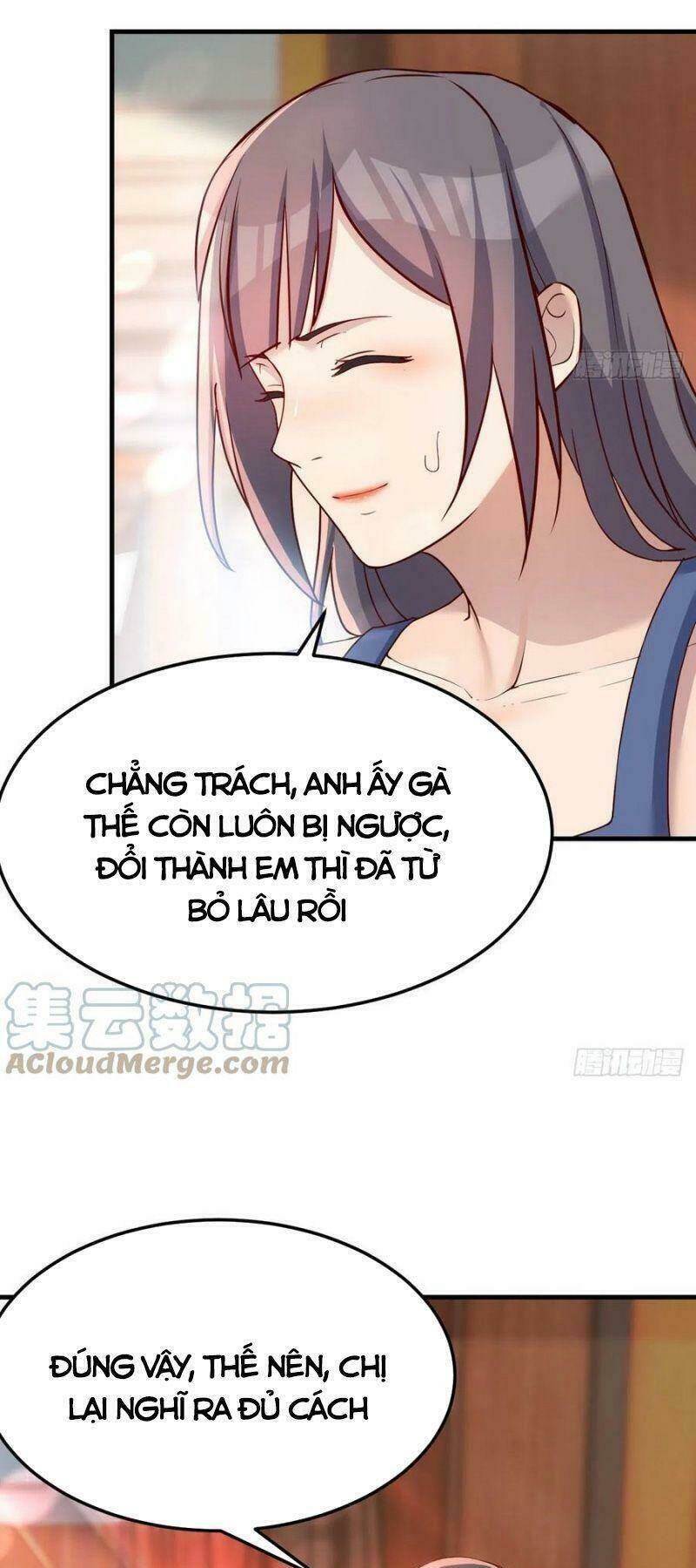 Trong Nhà Có 2 Bạn Gái Song Sinh Chapter 184 - Trang 2