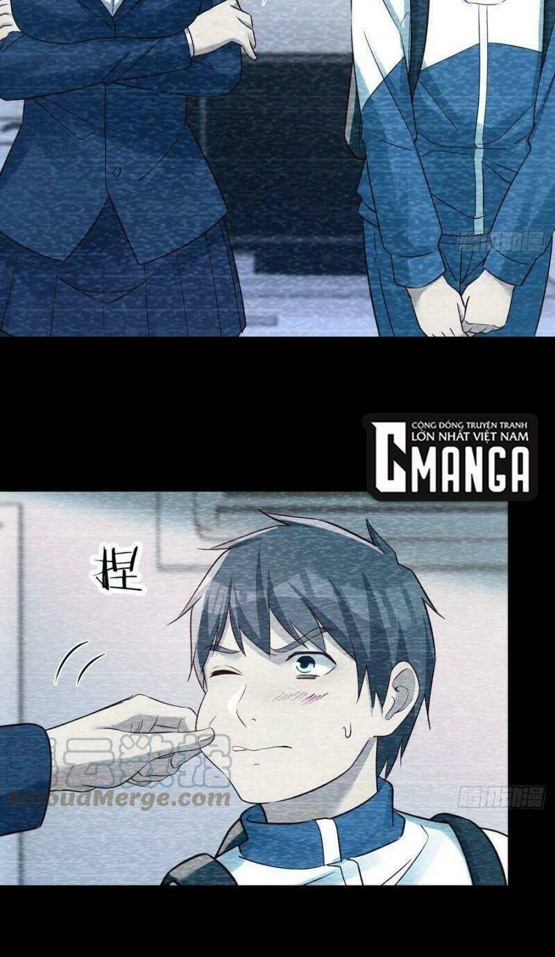 Trong Nhà Có 2 Bạn Gái Song Sinh Chapter 184 - Trang 2