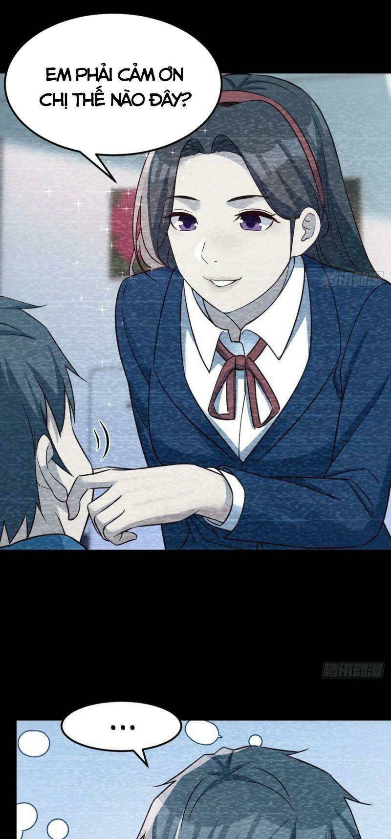 Trong Nhà Có 2 Bạn Gái Song Sinh Chapter 184 - Trang 2