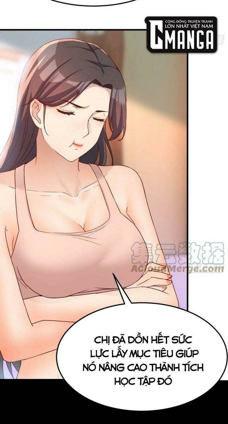 Trong Nhà Có 2 Bạn Gái Song Sinh Chapter 184 - Trang 2