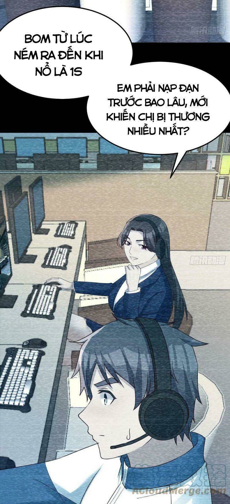 Trong Nhà Có 2 Bạn Gái Song Sinh Chapter 184 - Trang 2