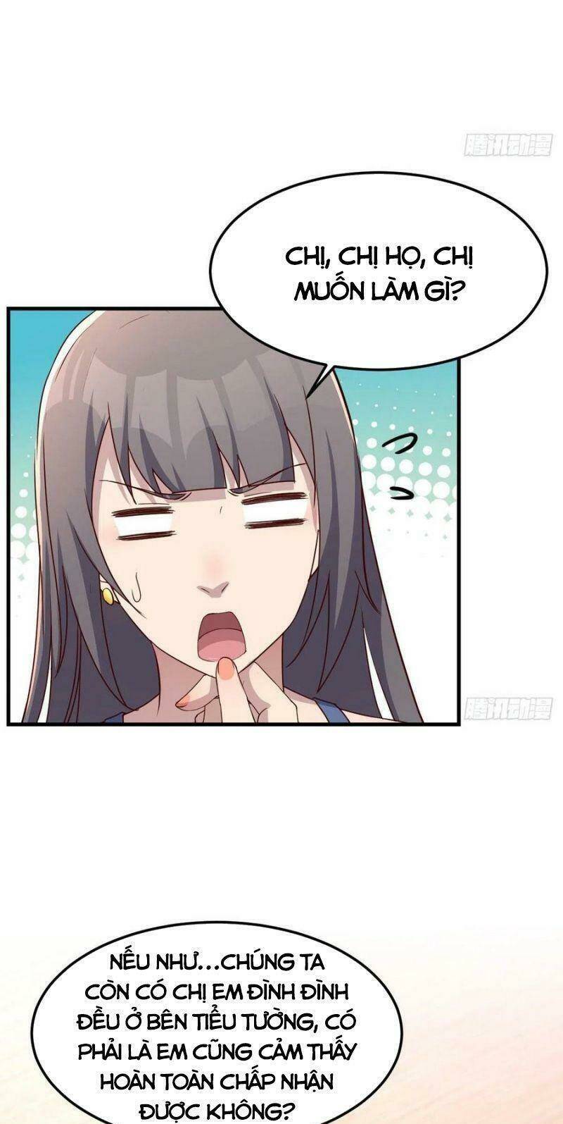 Trong Nhà Có 2 Bạn Gái Song Sinh Chapter 185 - Trang 2