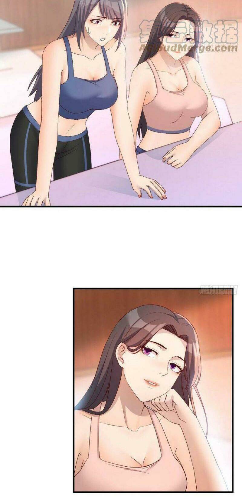 Trong Nhà Có 2 Bạn Gái Song Sinh Chapter 185 - Trang 2