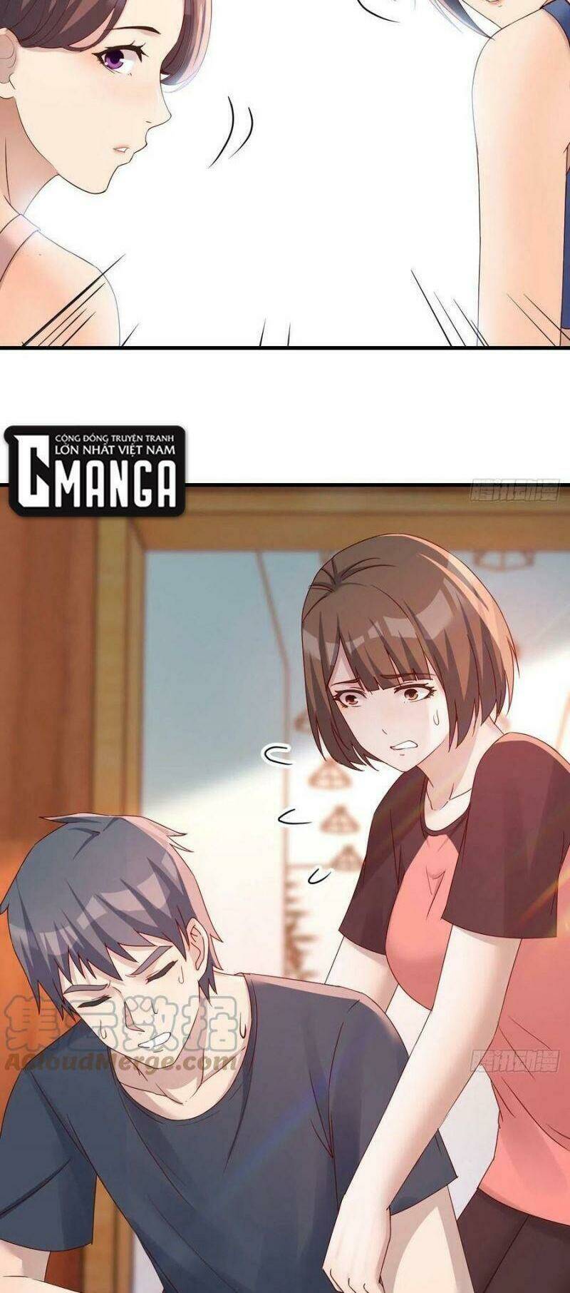 Trong Nhà Có 2 Bạn Gái Song Sinh Chapter 185 - Trang 2