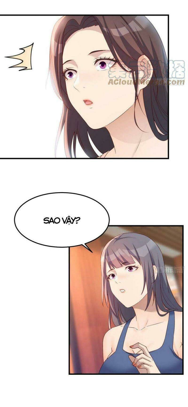 Trong Nhà Có 2 Bạn Gái Song Sinh Chapter 185 - Trang 2