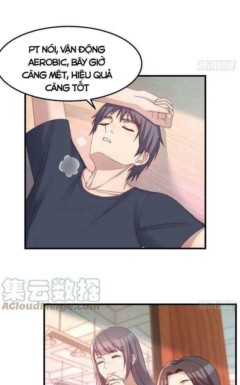 Trong Nhà Có 2 Bạn Gái Song Sinh Chapter 185 - Trang 2