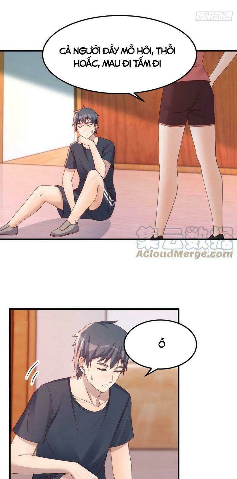 Trong Nhà Có 2 Bạn Gái Song Sinh Chapter 185 - Trang 2