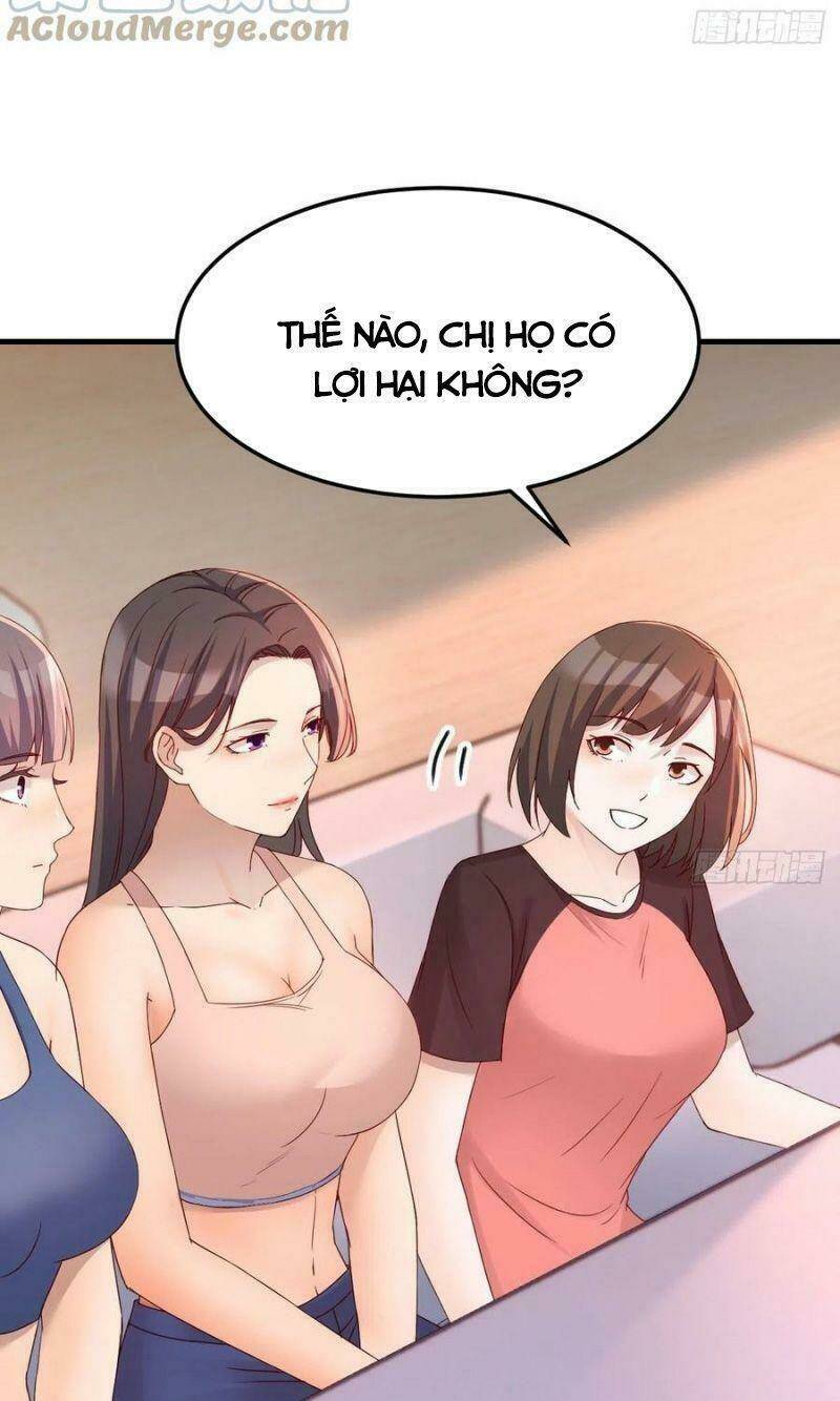 Trong Nhà Có 2 Bạn Gái Song Sinh Chapter 185 - Trang 2