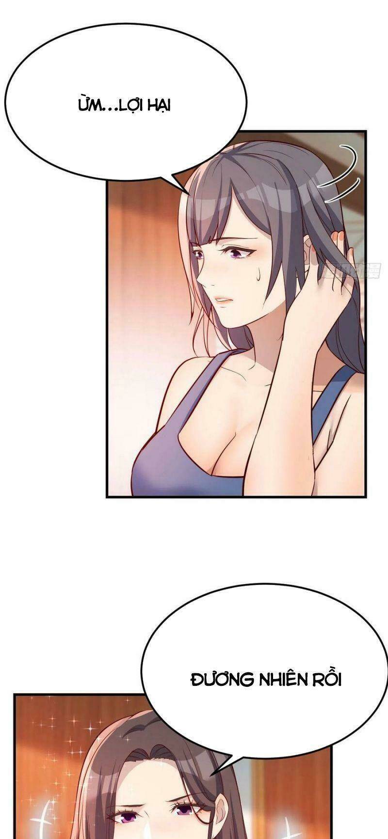 Trong Nhà Có 2 Bạn Gái Song Sinh Chapter 185 - Trang 2