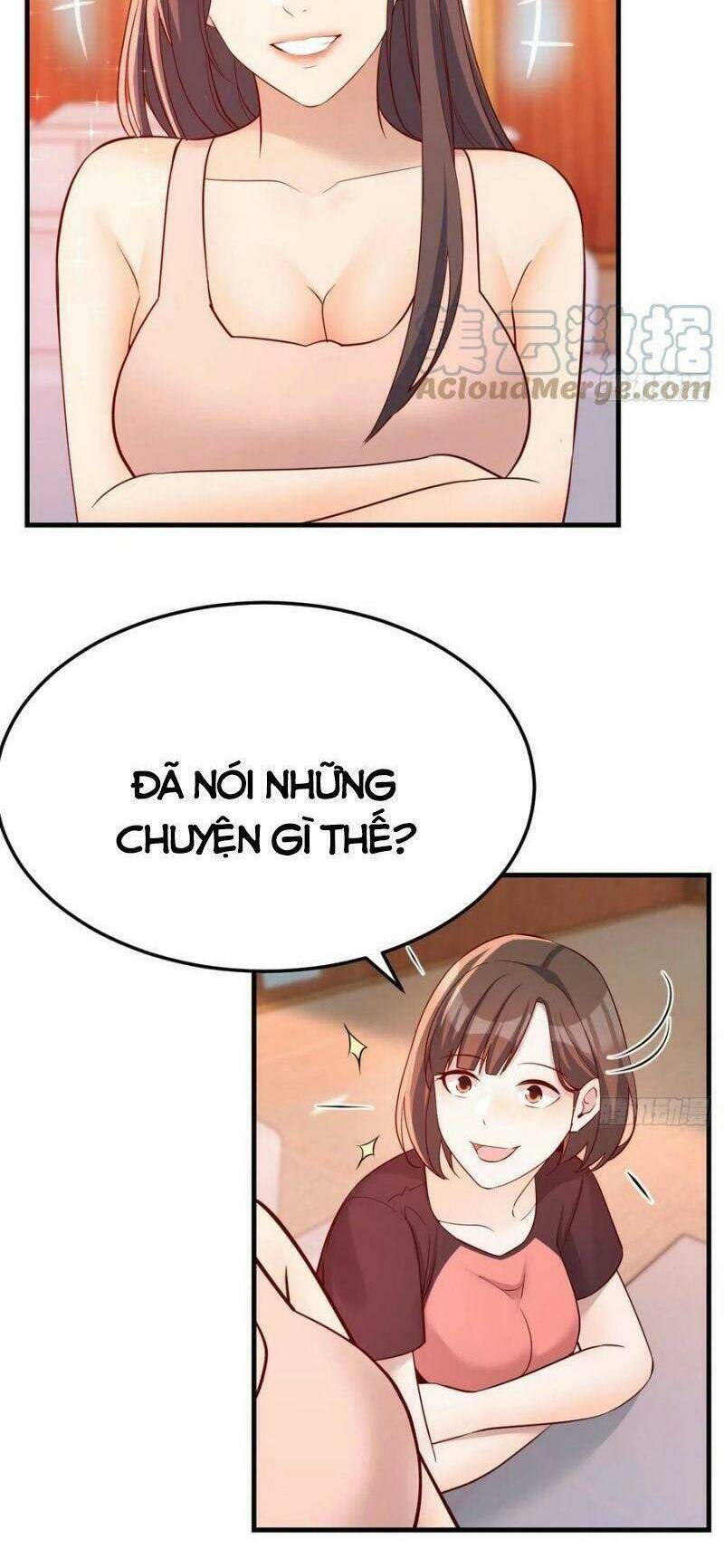 Trong Nhà Có 2 Bạn Gái Song Sinh Chapter 185 - Trang 2