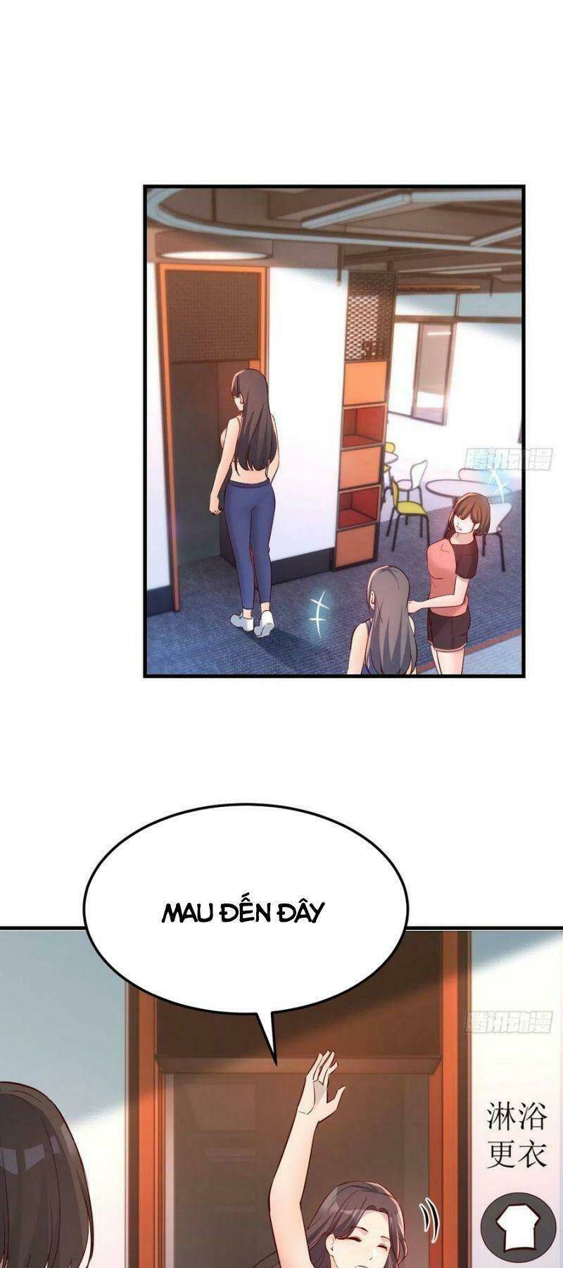 Trong Nhà Có 2 Bạn Gái Song Sinh Chapter 185 - Trang 2