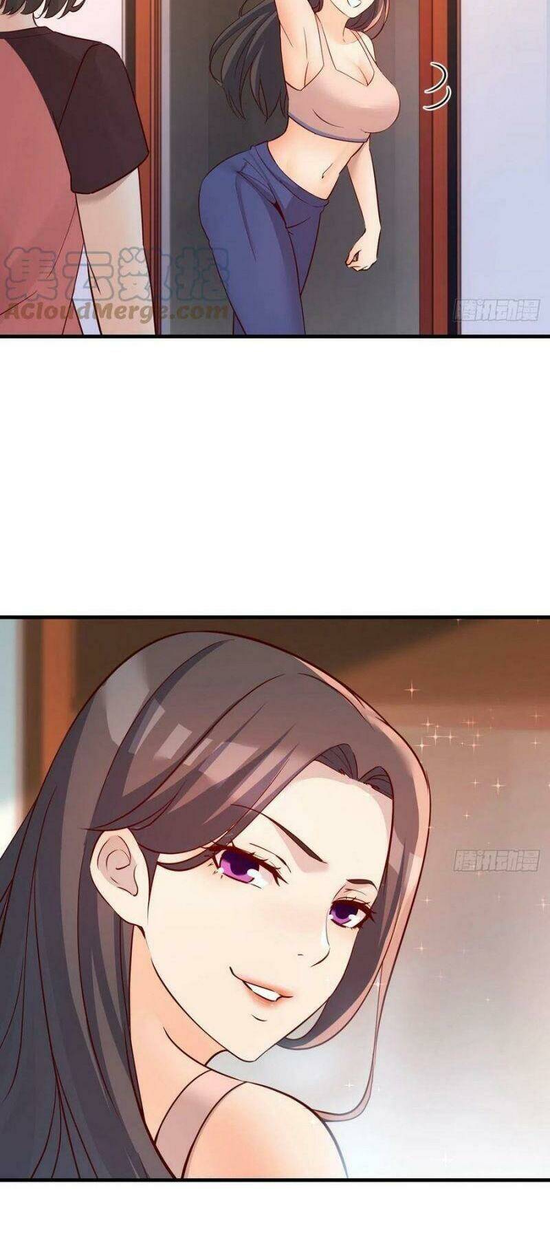 Trong Nhà Có 2 Bạn Gái Song Sinh Chapter 185 - Trang 2