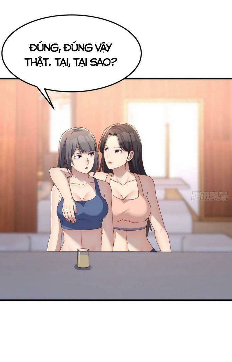 Trong Nhà Có 2 Bạn Gái Song Sinh Chapter 185 - Trang 2