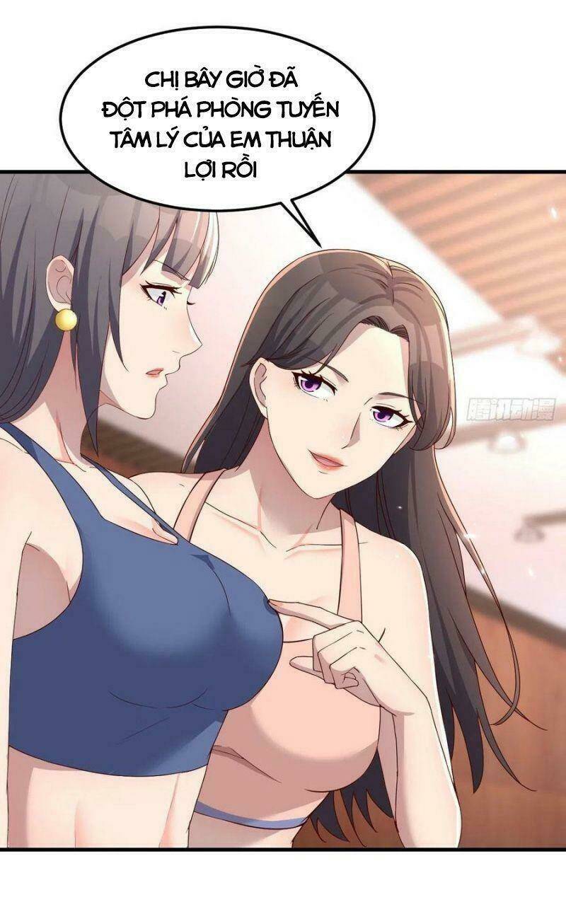 Trong Nhà Có 2 Bạn Gái Song Sinh Chapter 185 - Trang 2