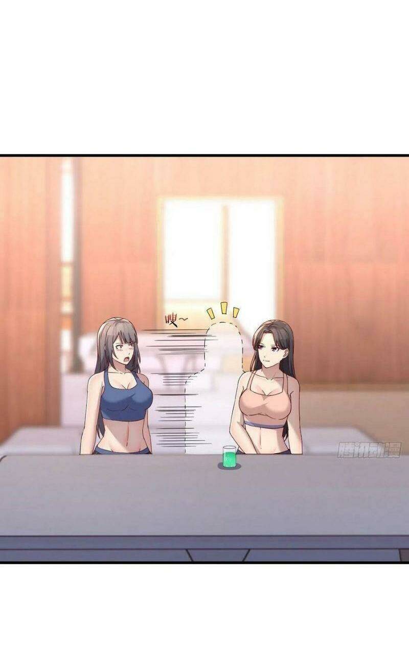 Trong Nhà Có 2 Bạn Gái Song Sinh Chapter 185 - Trang 2