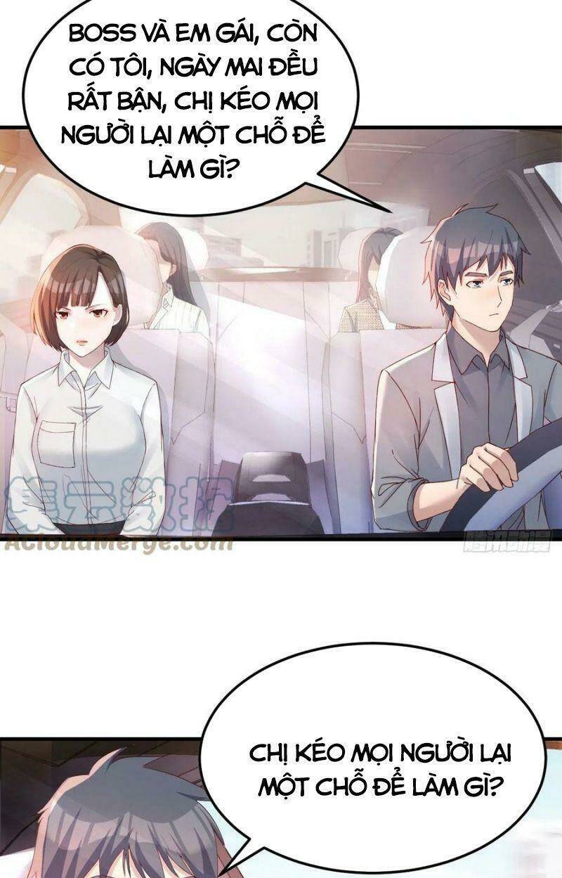 Trong Nhà Có 2 Bạn Gái Song Sinh Chapter 186 - Trang 2