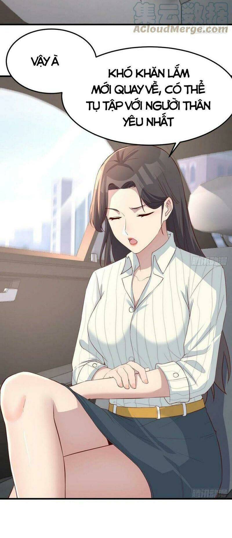 Trong Nhà Có 2 Bạn Gái Song Sinh Chapter 187 - Trang 2