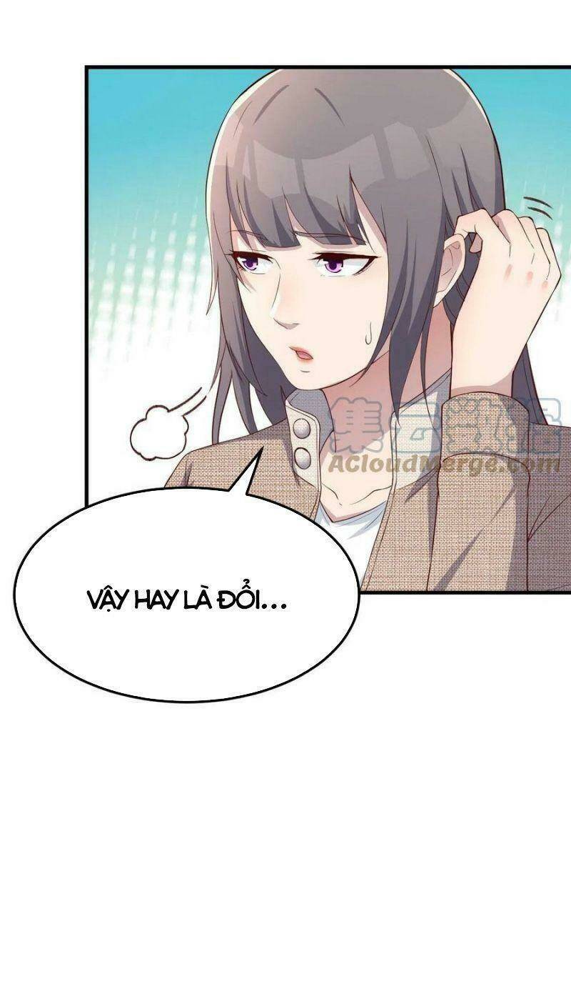 Trong Nhà Có 2 Bạn Gái Song Sinh Chapter 187 - Trang 2