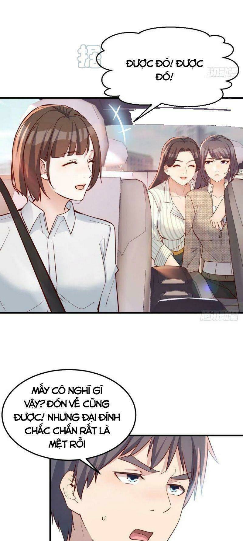 Trong Nhà Có 2 Bạn Gái Song Sinh Chapter 187 - Trang 2