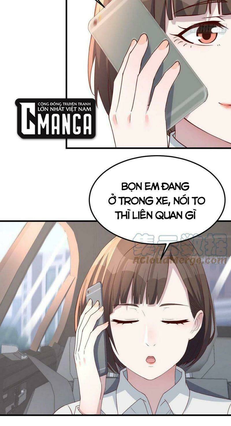 Trong Nhà Có 2 Bạn Gái Song Sinh Chapter 187 - Trang 2